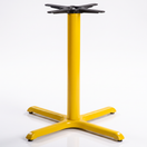 Switch Durham Medium Cast Iron Table Base - Powdercoated 1 image