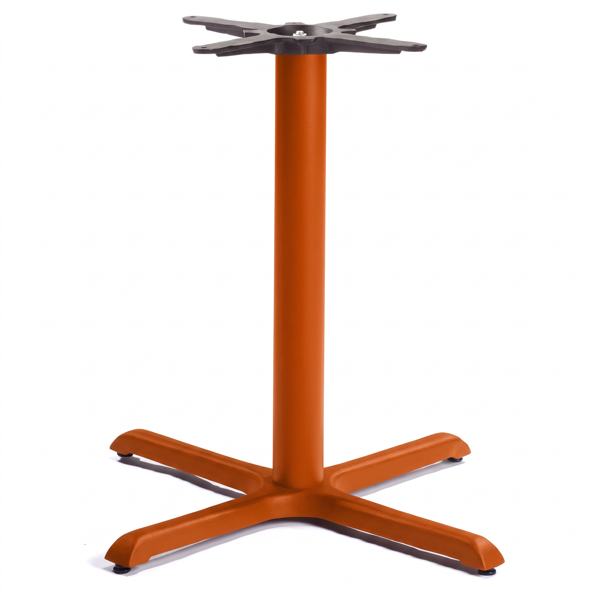 Durham Medium Cast Iron Table Base - Powdercoated