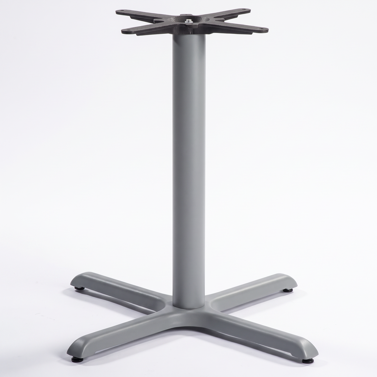 Durham Medium Cast Iron Table Base - Powdercoated