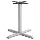 Switch Durham Medium Cast Iron Table Base - Powdercoated 3 image