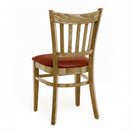 Switch Vito Wooden Upholstered Side Chair 3 image