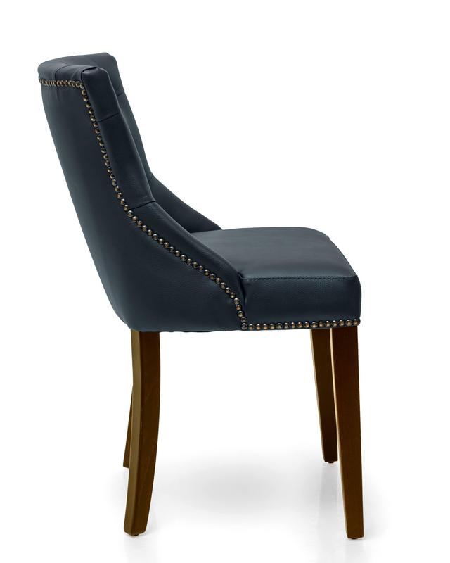 Tucana Upholstered Side Chair