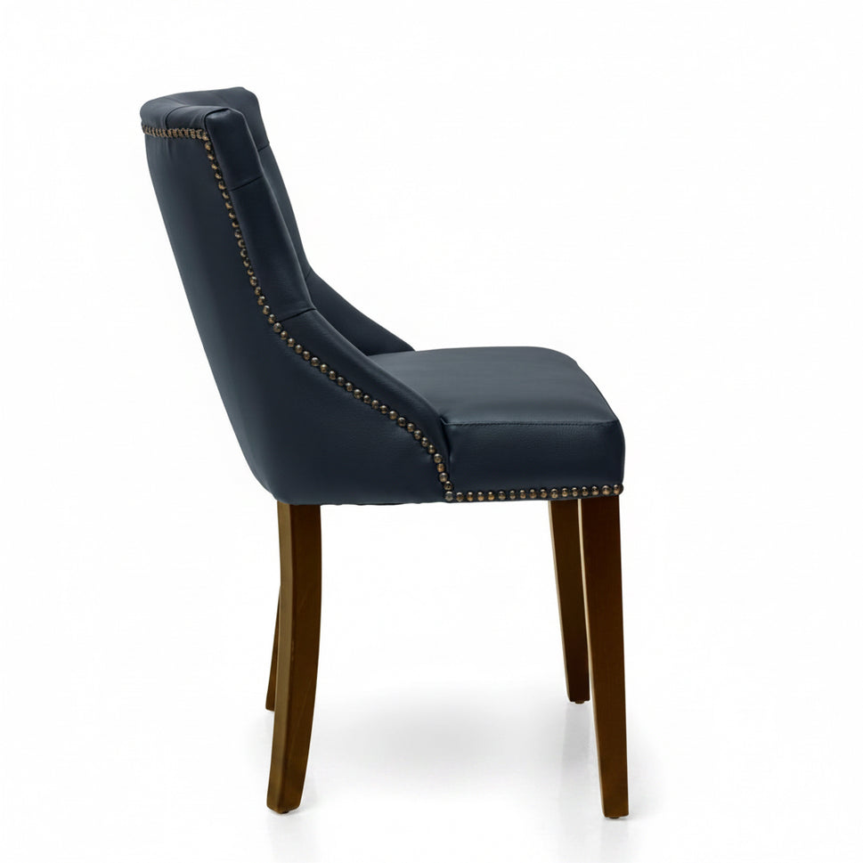 Tucana Upholstered Side Chair