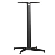Parkway Black Self Levelling Table Base - Medium - NOROCK