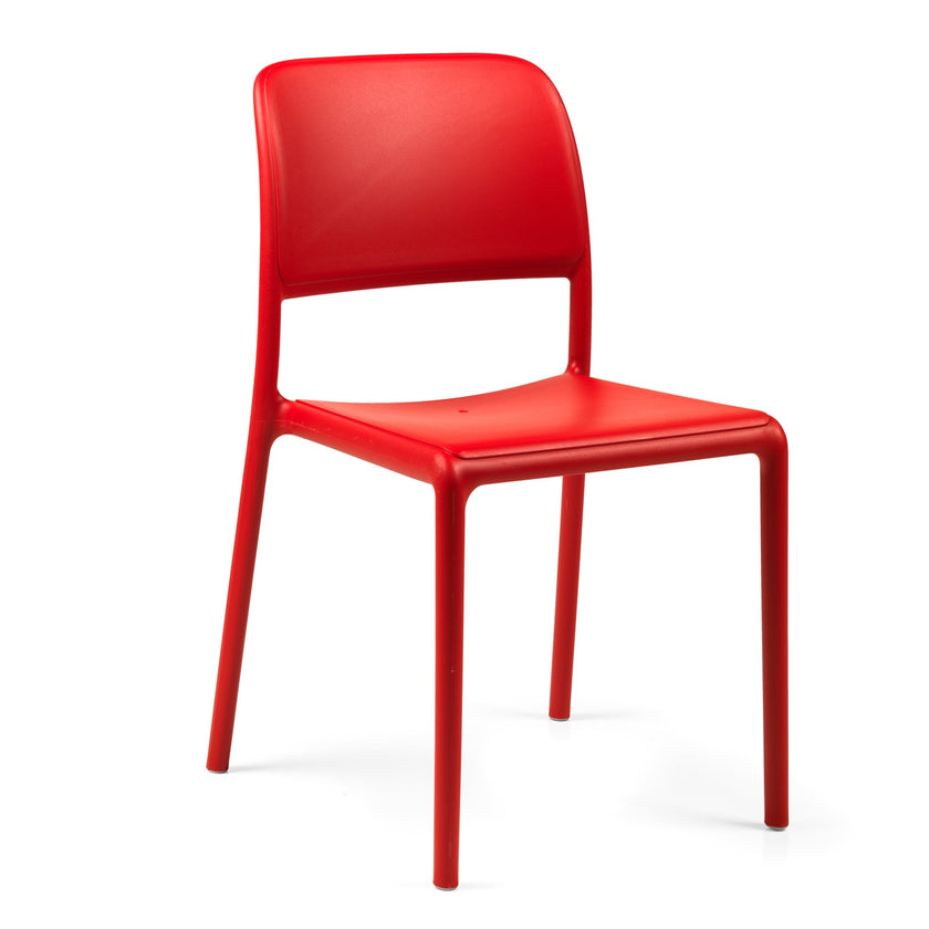 Riva Outdoor Stacking Bistro Side Chair