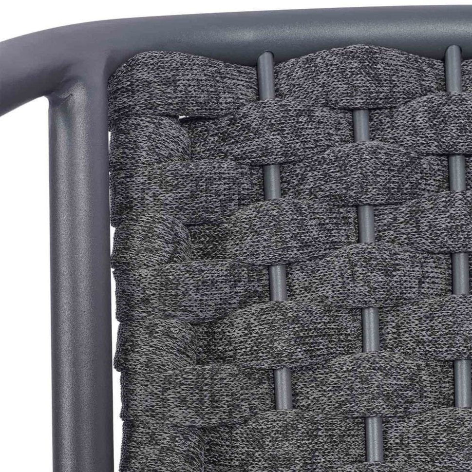 Seville Outdoor Stacking Rattan Armchair