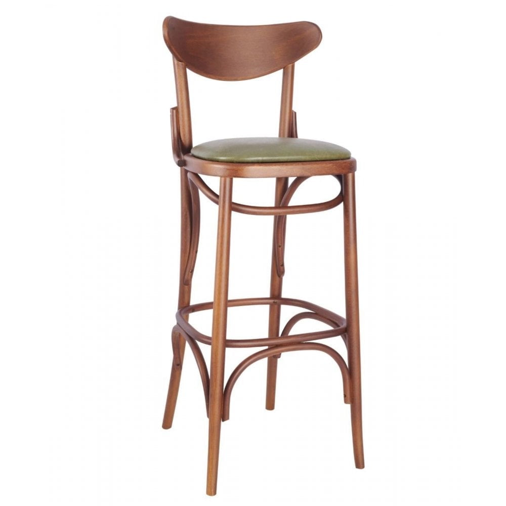 Hendon Bentwood Raw Barstool Frame