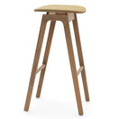 Switch Ritz Wooden Upholstered Bar Stool 2 image