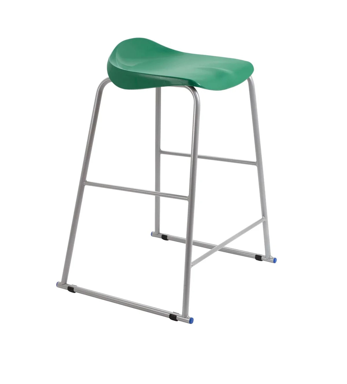 Titan Metal Stacking Classroom Stool