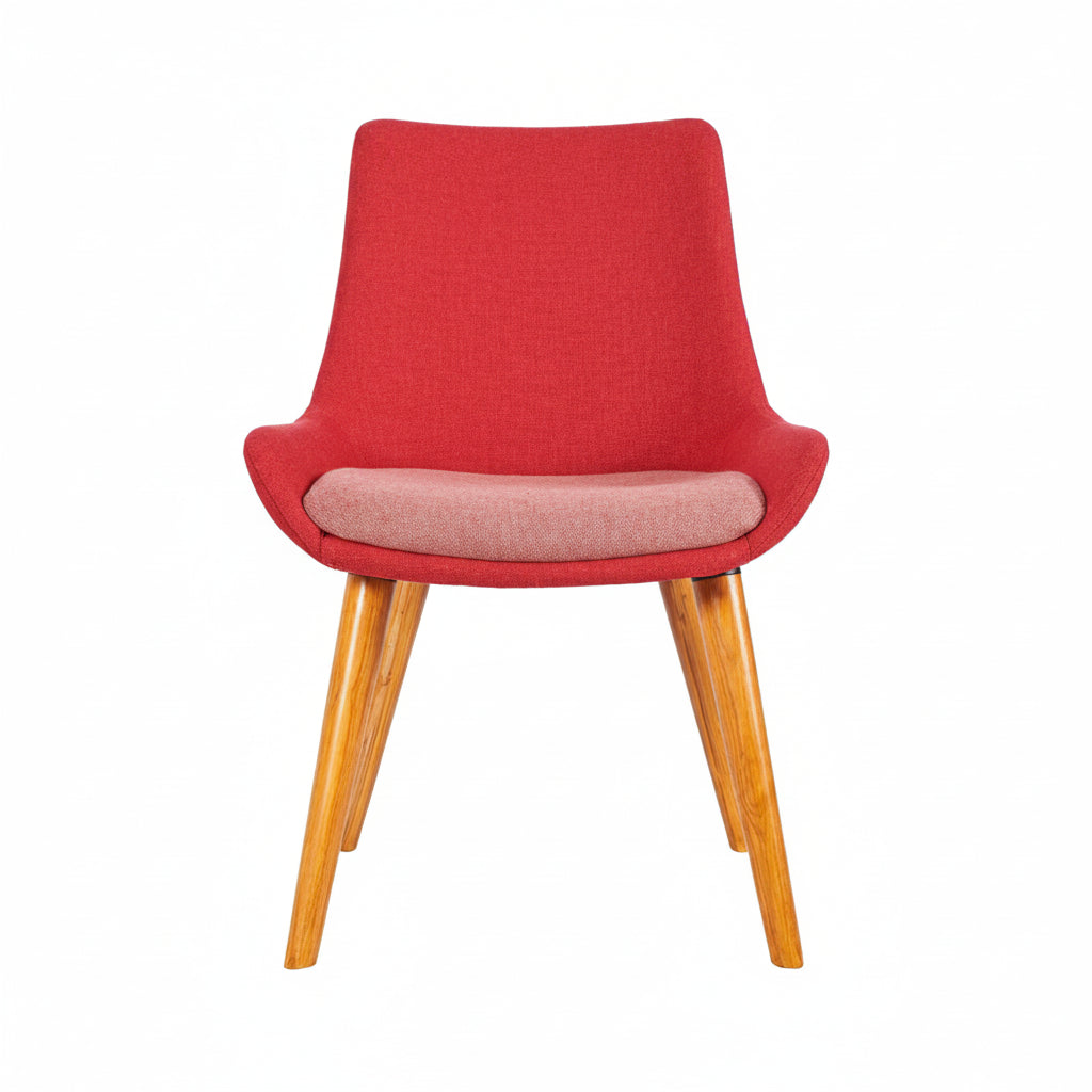 Brooklyn Upholstered Wooden Side Chair