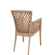 Kyoto Rattan Outdoor Armchair