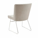 Switch Skapa Side Chair - Chrome Skid Frame 2 image