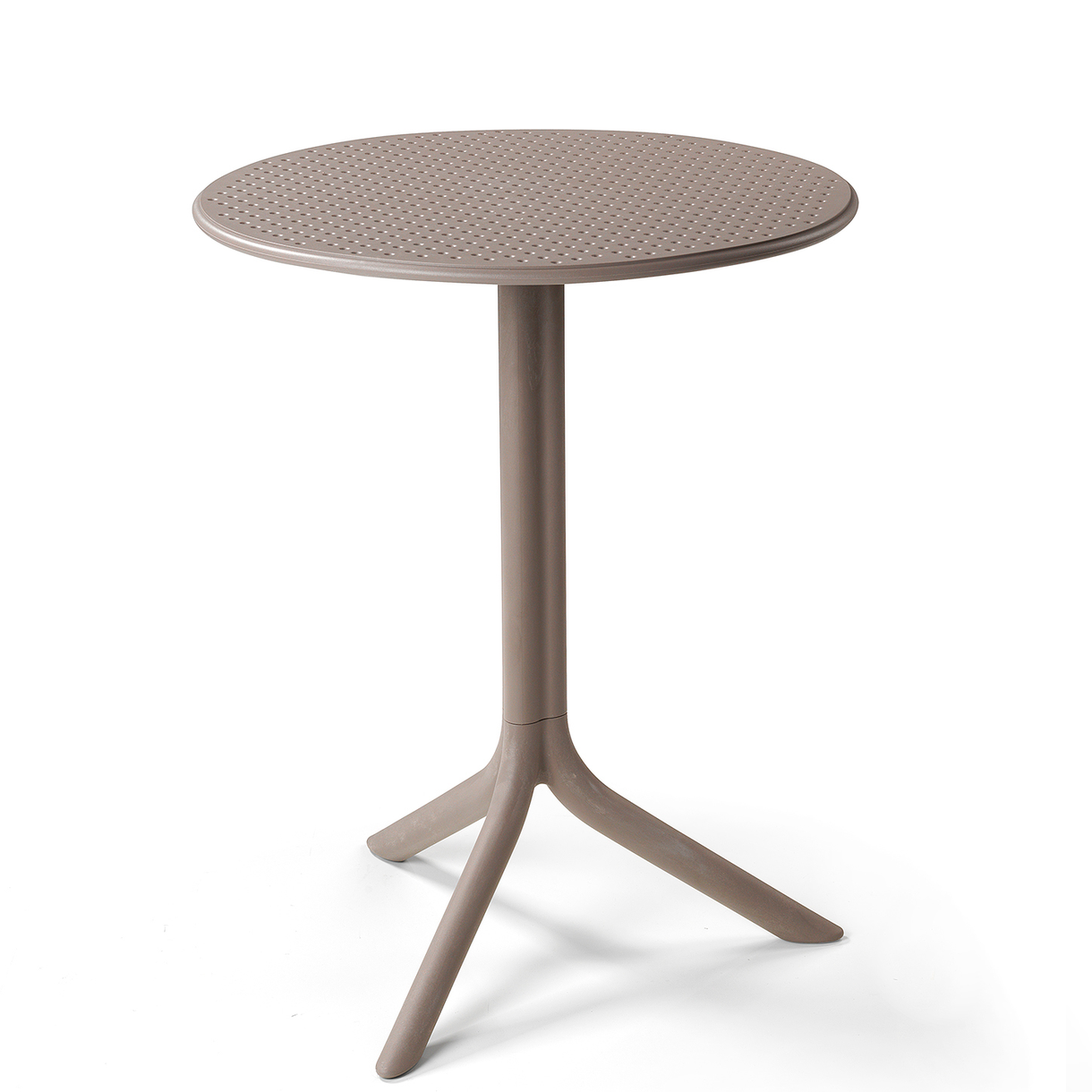 Step Height Adjustable Bistro Table