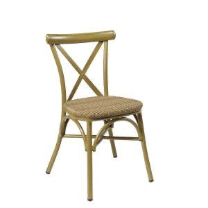 Attic Outdoor Bentwood Bistro Chair