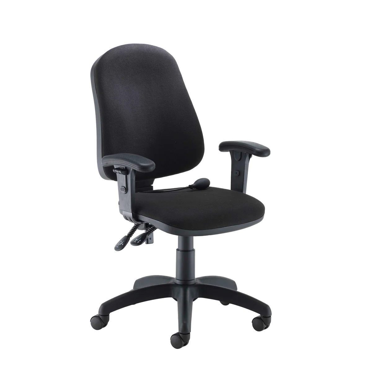 Calypso Ergo 2-Lever Office Chair with Lumbar Pump