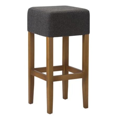 Agnes High Upholstered Stool
