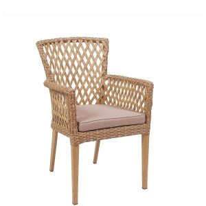 Kyoto Rattan Outdoor Armchair