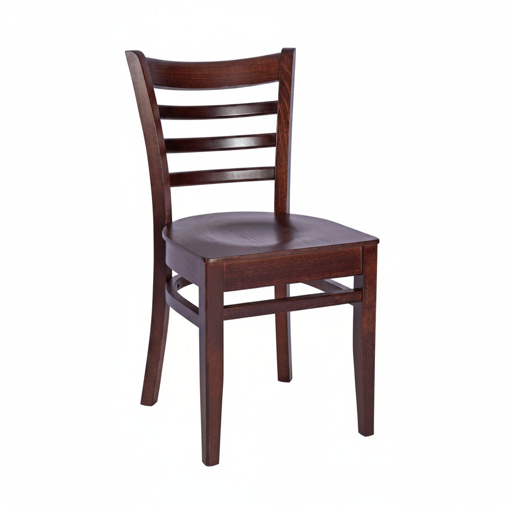 Dallas Wooden Side Chair