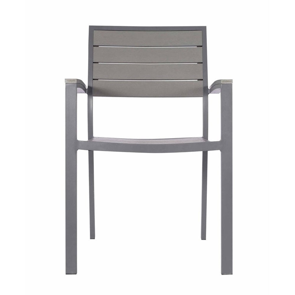 Villa Outdoor Stacking Armchair
