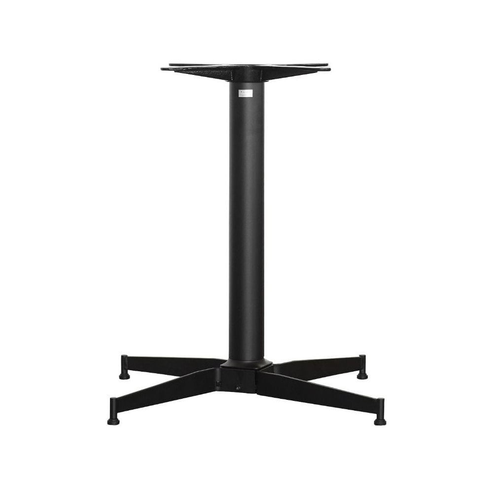 Parkway Black Self Levelling Table Base - Large - NOROCK