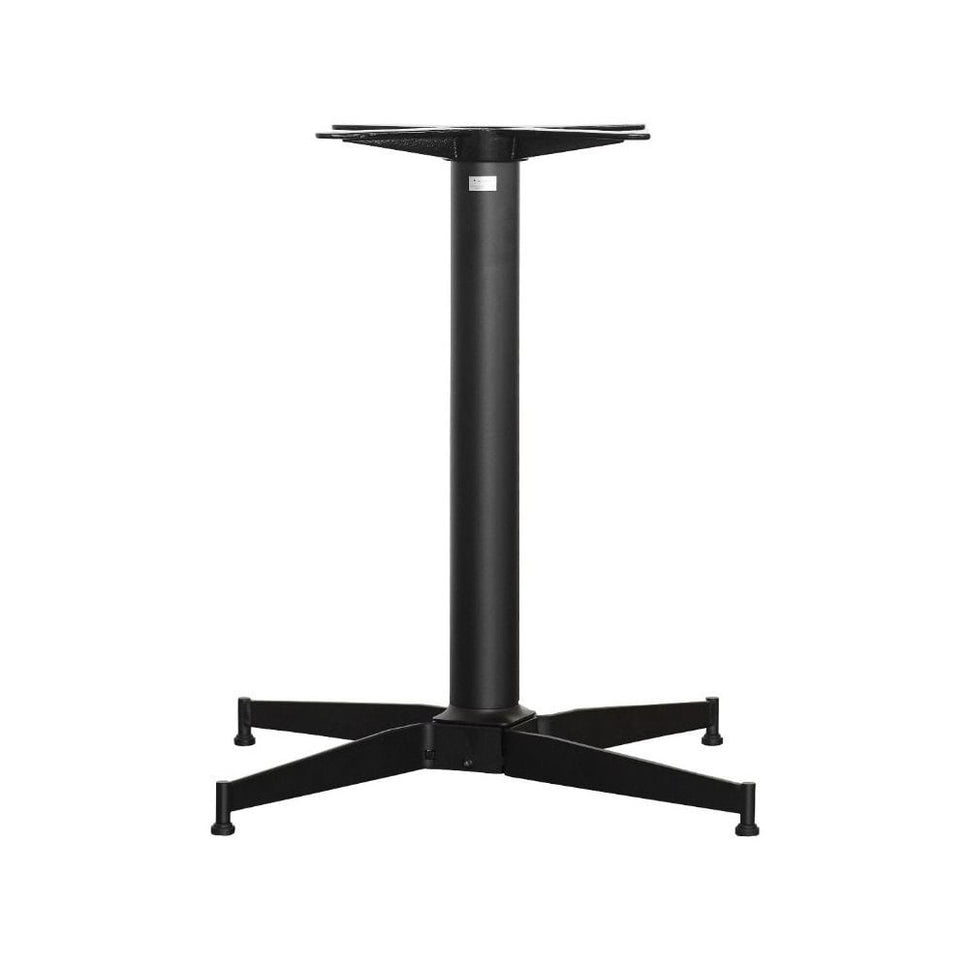 Parkway Black Self Levelling Table Base - Large - NOROCK