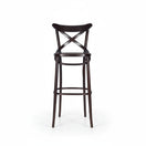 Switch Victoria Bentwood Wooden Upholstered Bar Stool 2 image