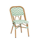 Switch Bordeaux Outdoor Stacking Bistro Side Chair 3 image