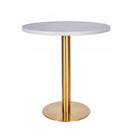 Switch Chicago Concrete Effect Laminate Restaurant Table Top - 25mm 3 image
