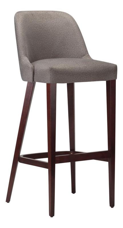 Cassi Upholstered Bar Stool