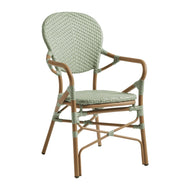 Brittany Outdoor Bistro Armchair