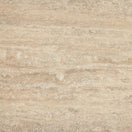 Switch Beige Travertine Outdoor Laminate Restaurant Table Top - 12mm 2 image