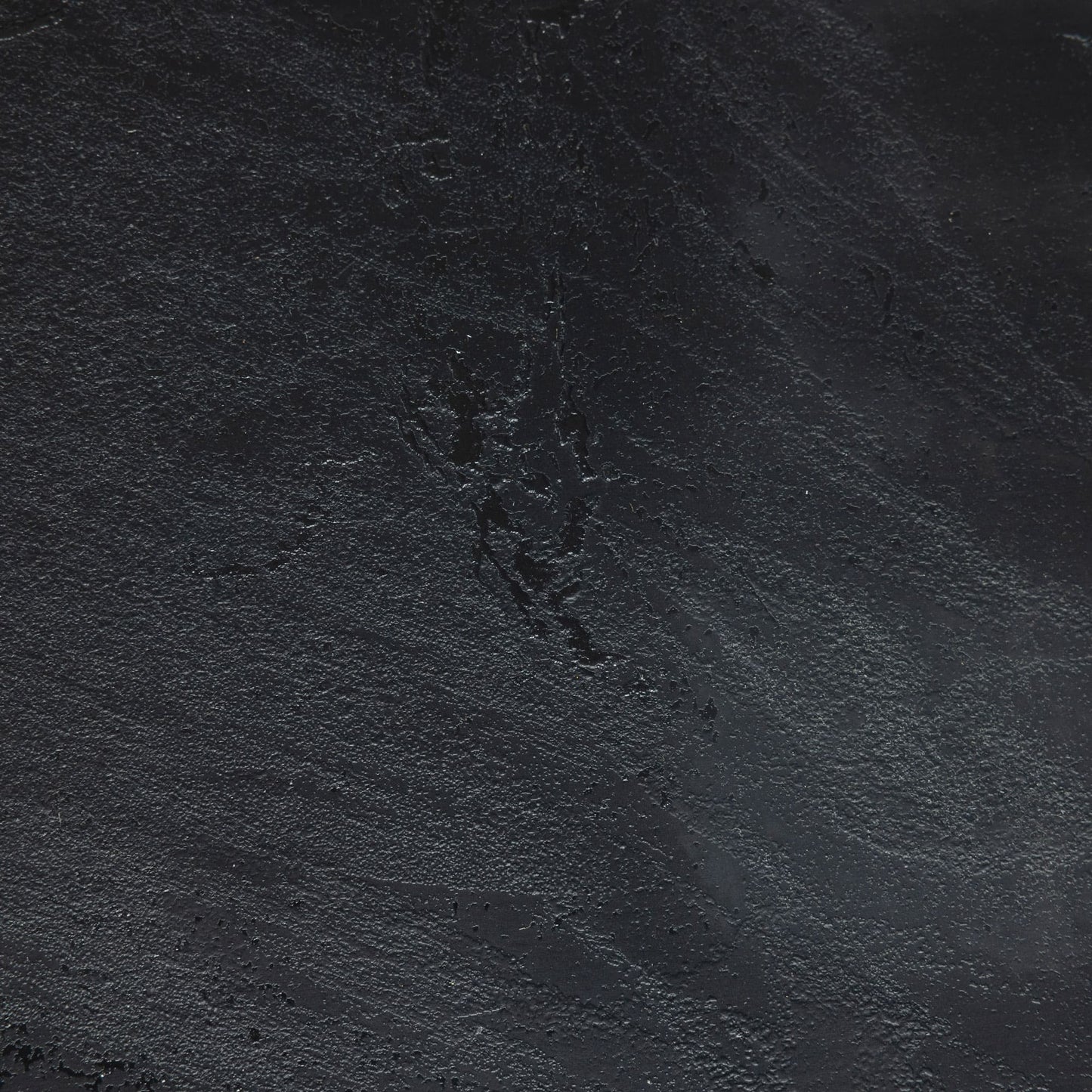 Black Slate Outdoor Laminate Restaurant Table Top - 12mm