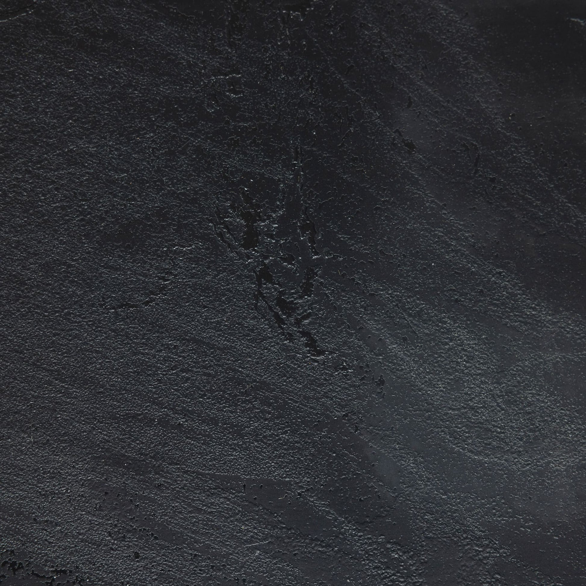 Black Slate Outdoor Laminate Restaurant Table Top - 12mm