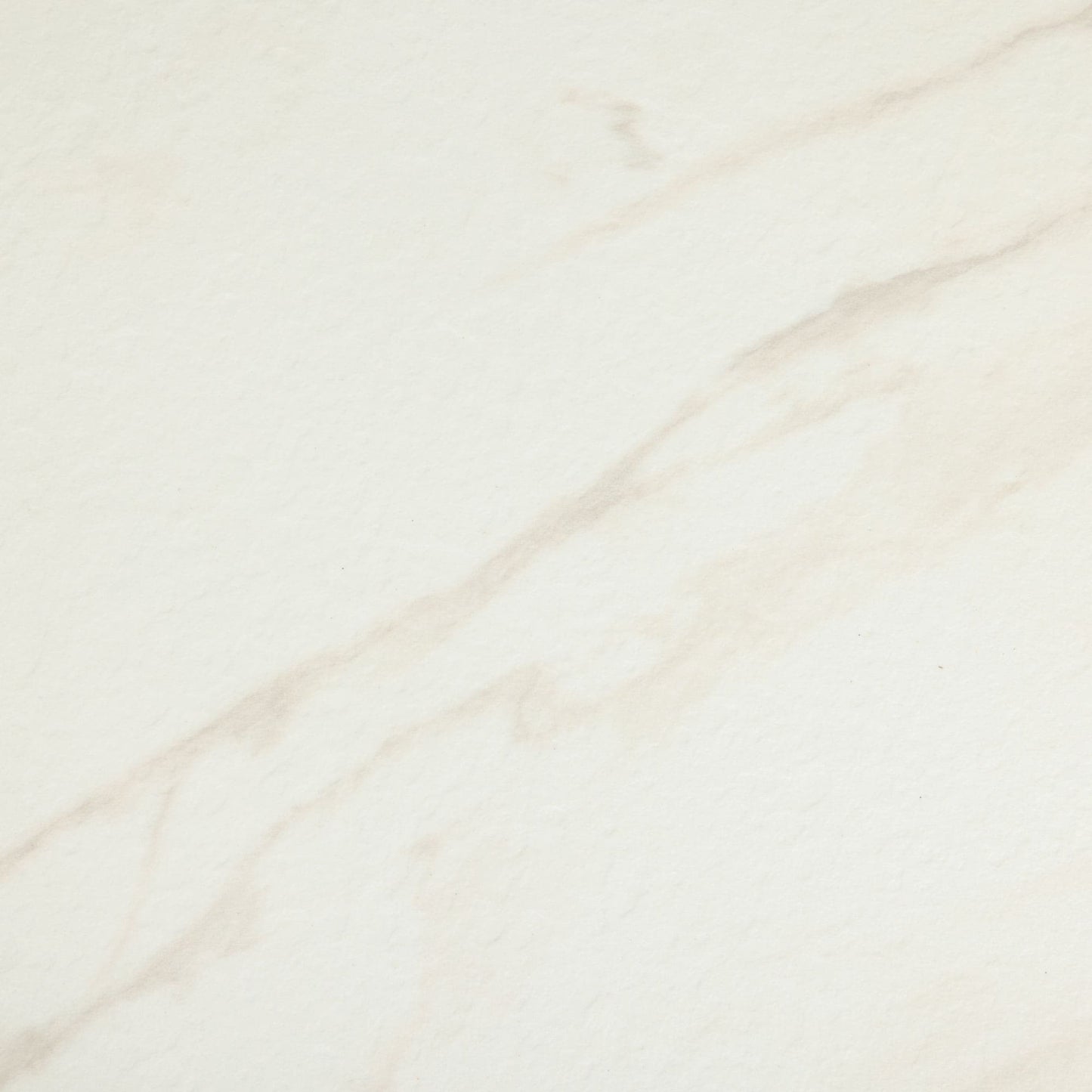 White Thassos Marble Outdoor Laminate Restaurant Table Top - 12mm