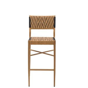 Granada Outdoor Stacking Bar Stool