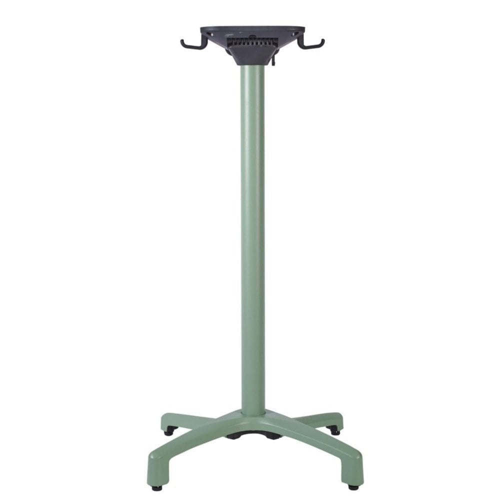 Altea Green Flip Top Outdoor Table Base