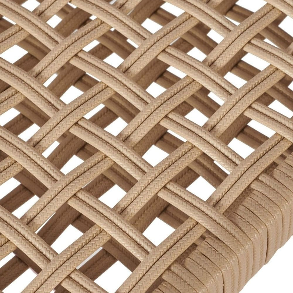 Barcelona Outdoor Stacking Rattan Armchair