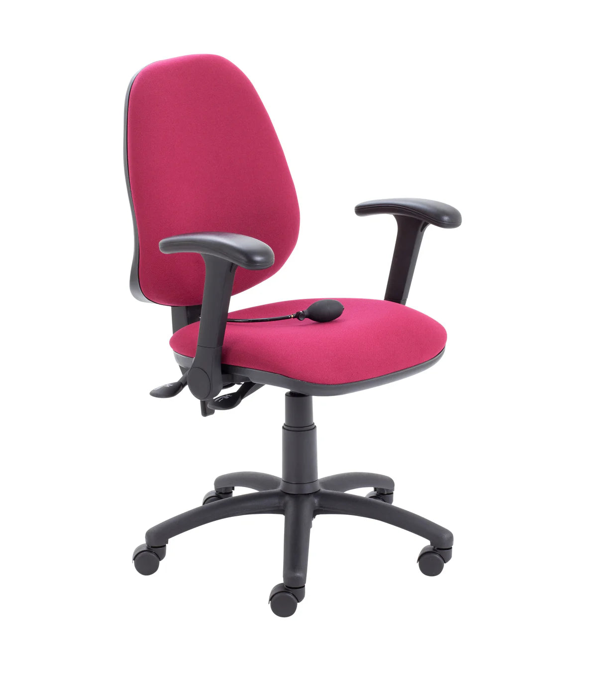 Calypso Ergo 2-Lever Office Chair with Lumbar Pump