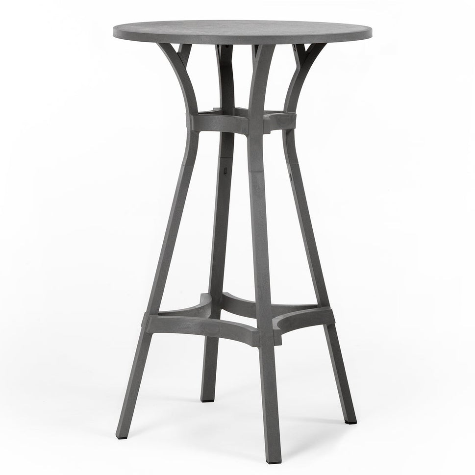 Combo Round Bistro Outdoor Table - 700mm Round