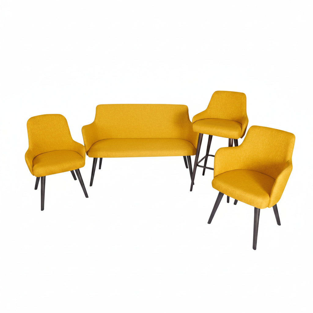 Camden 2 Seater Upholstered Sofa