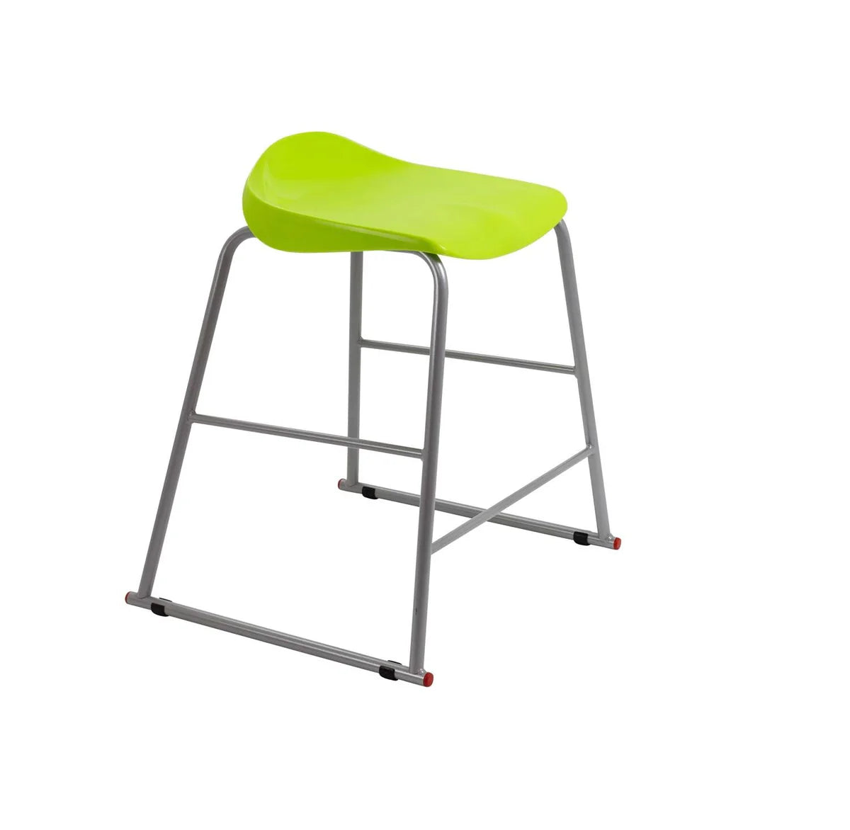 Titan Metal Stacking Classroom Stool
