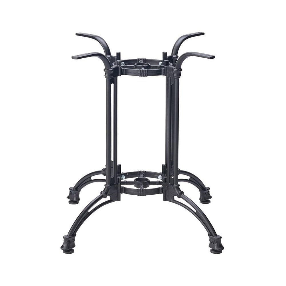 Continental Grande Outdoor Four Leg Table Base