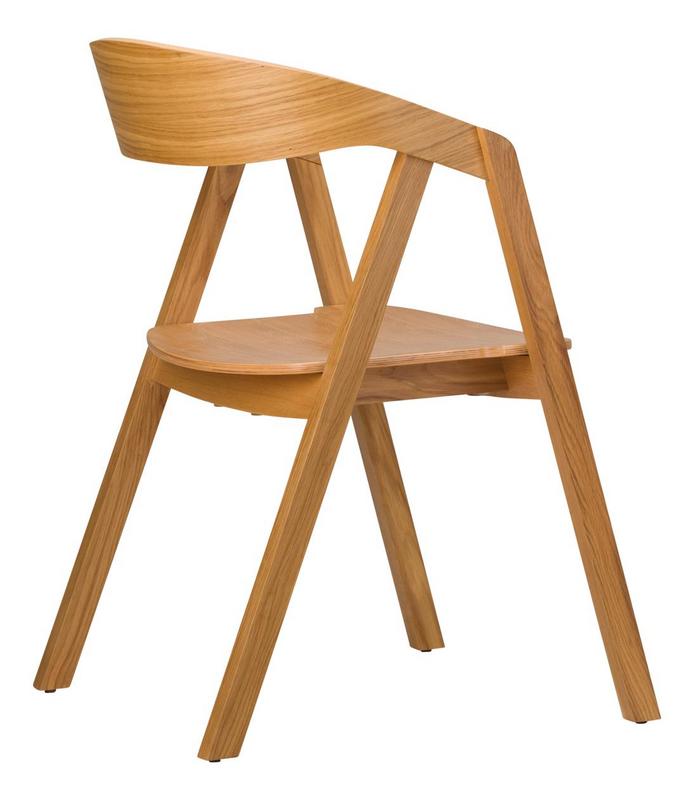 Nest Wooden Stacking Armchair