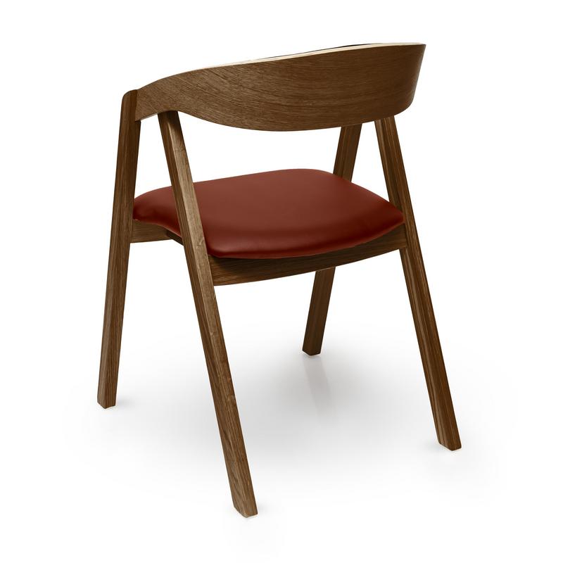 Nest Upholstered Stacking Armchair