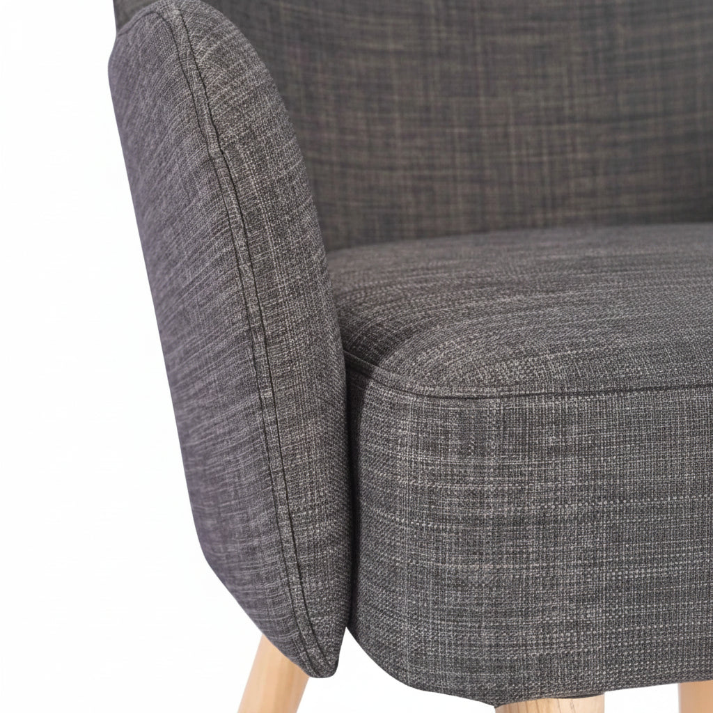 Camden High Back Lounge Chair
