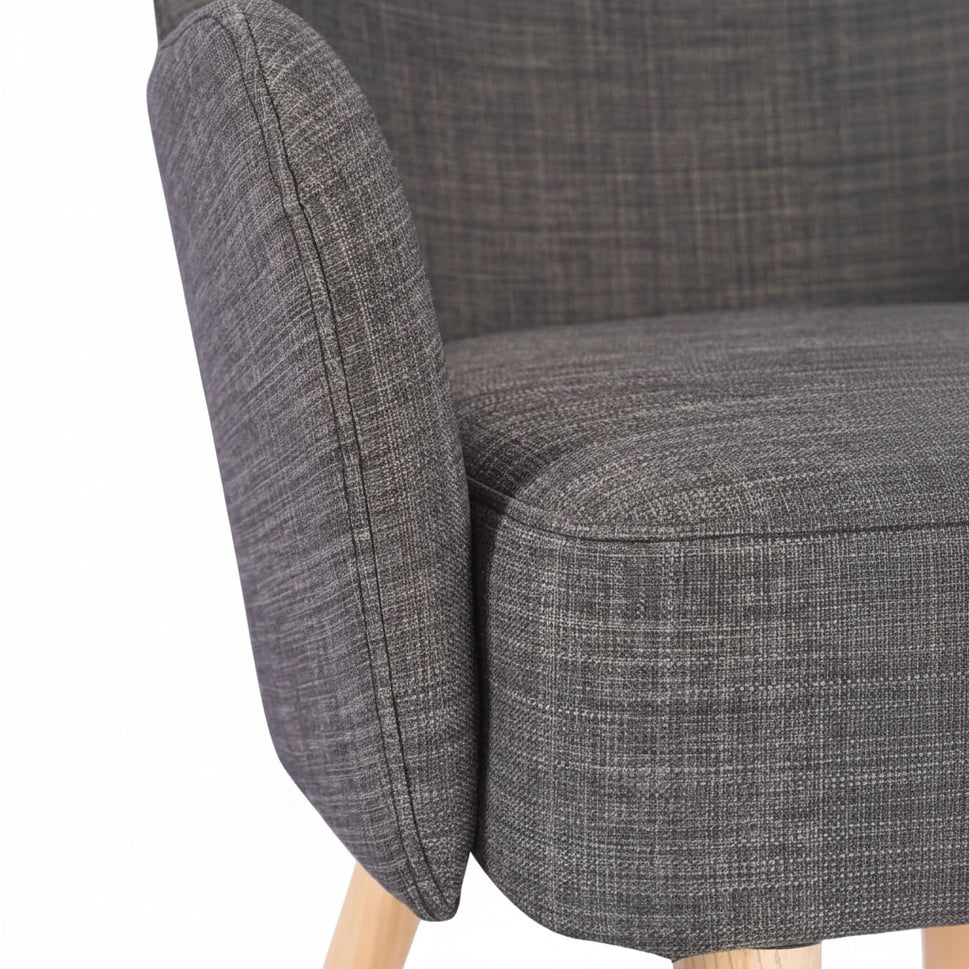 Camden High Back Lounge Chair