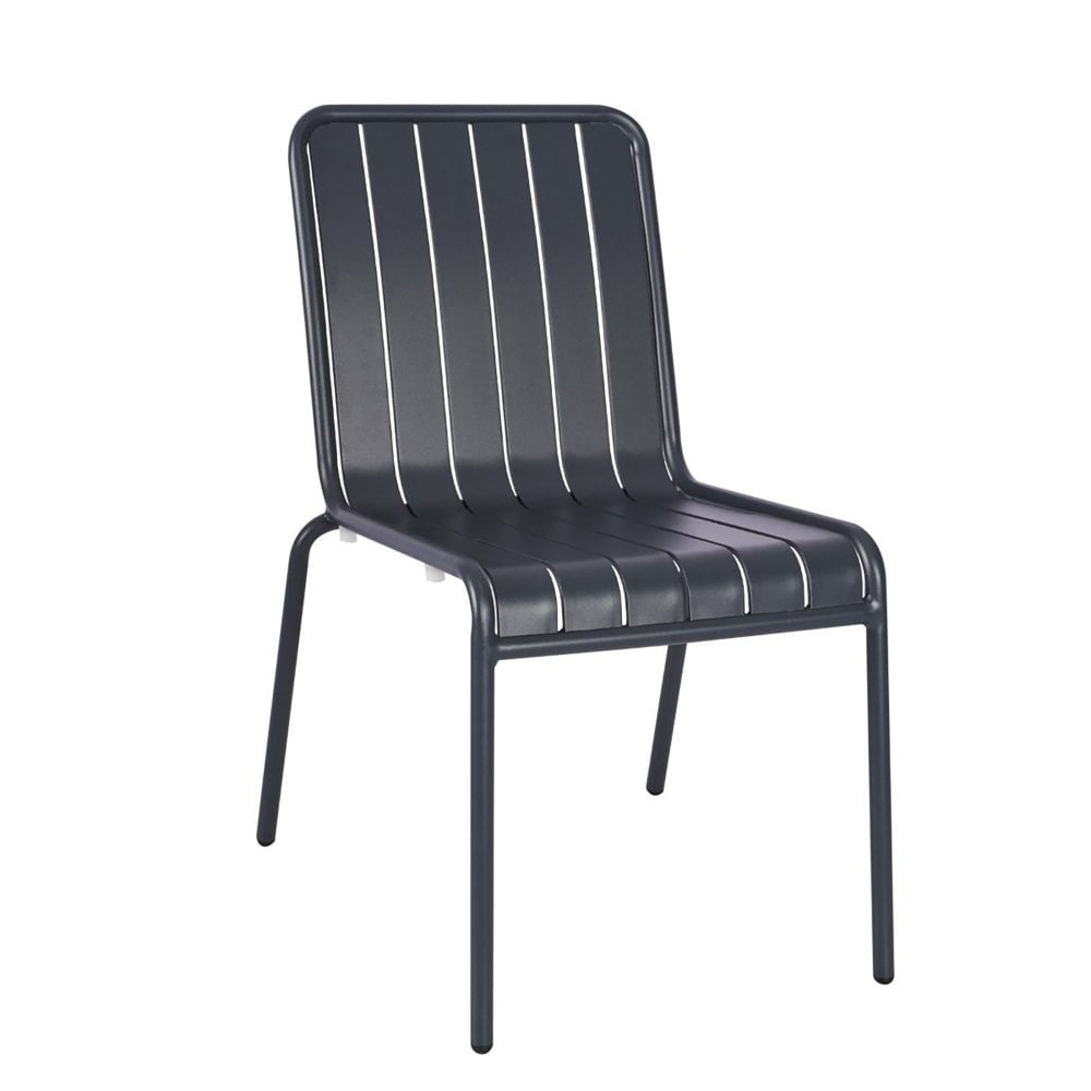 Biarritz Outdoor Stacking Side Chair