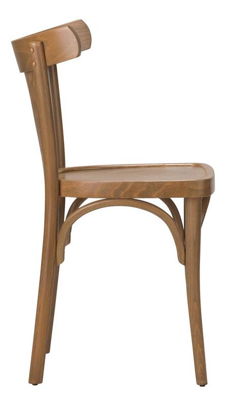 Catania Bentwood Side Chair