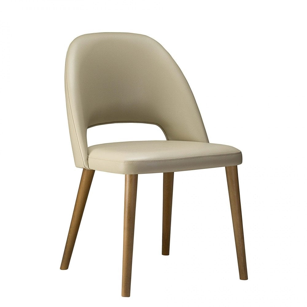 Hush Raw Side Chair Frame