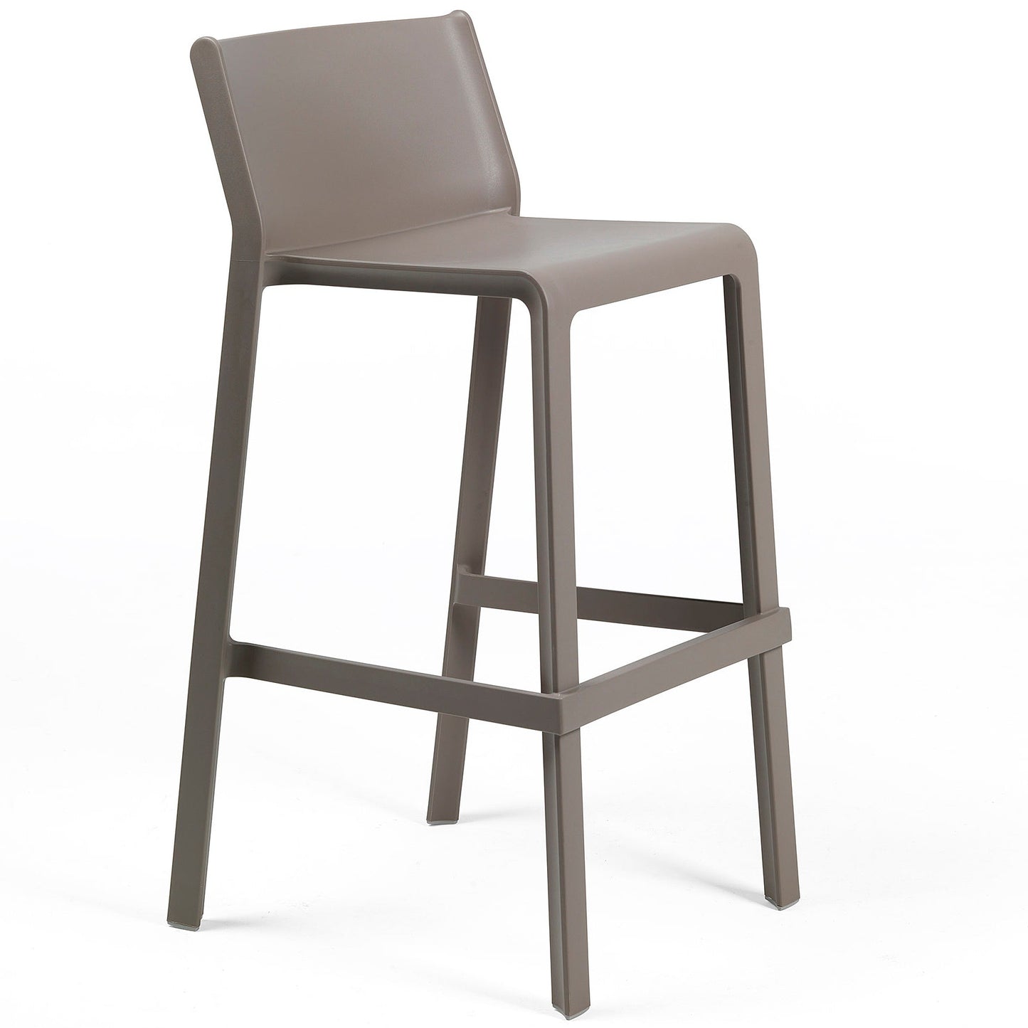 Trill Outdoor Stacking Bar Stool